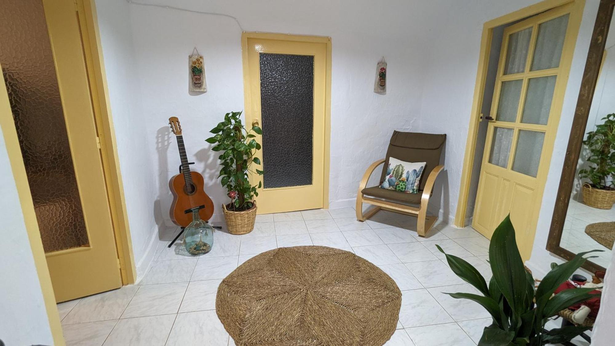 Cueva La Tita Del Pan Guest House Bacor Exterior foto